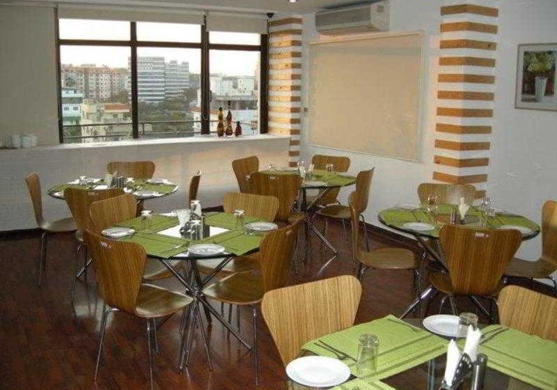 Hotel Mandava Suites 2