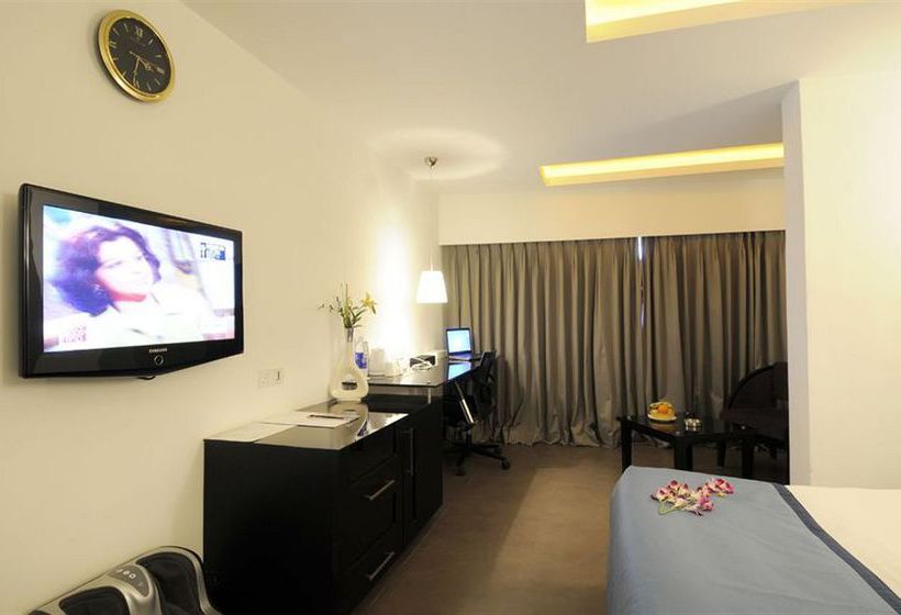 Hotel The Central Court 1