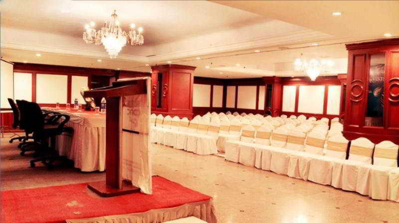 Hotel The Central Court 13