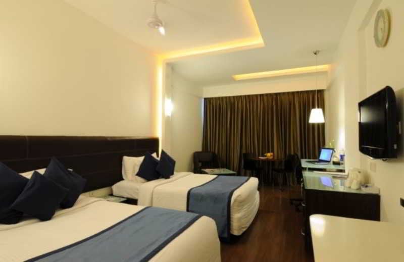 Hotel The Central Court 17