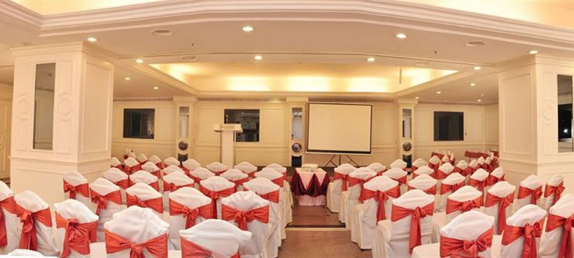 Hotel The Central Court 2