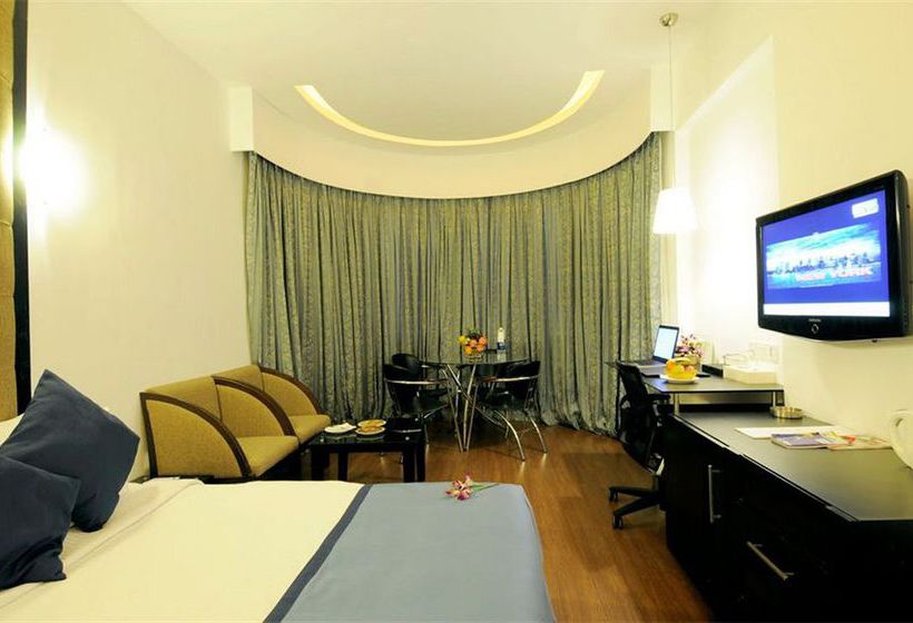 Hotel The Central Court 3