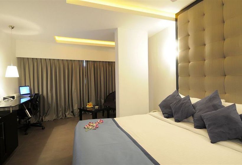 Hotel The Central Court 5