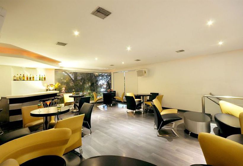 Hotel The Central Court 6