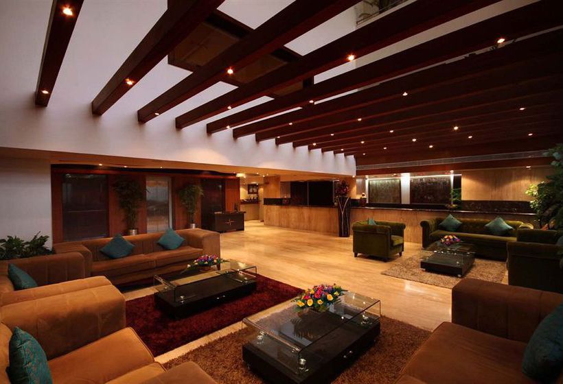 Hotel One Continent Atria Hyderabad Andhra Pradesh