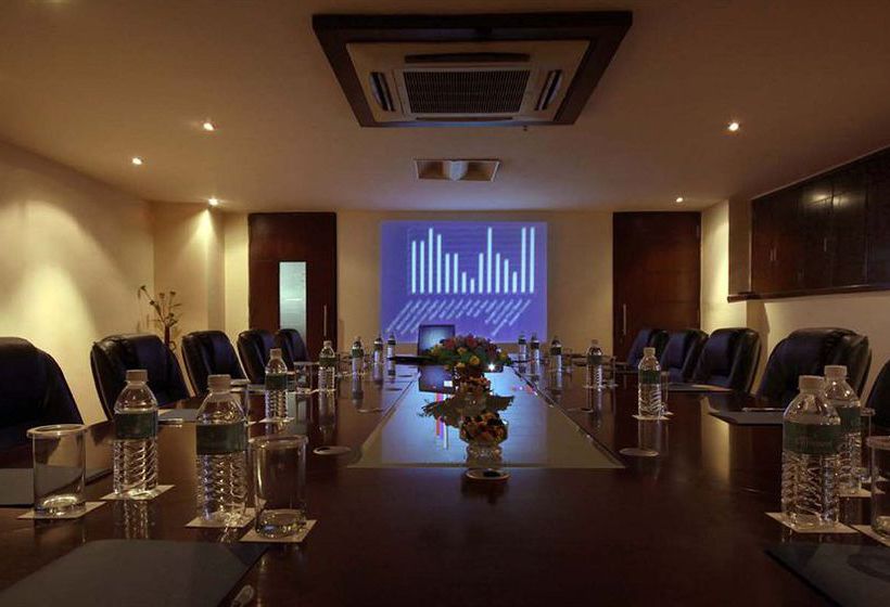 Hotel One Continent Atria 11