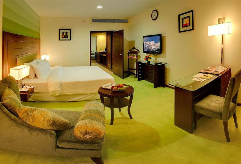 Hotel One Continent Atria 17