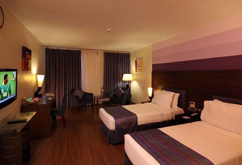 Hotel One Continent Atria 8