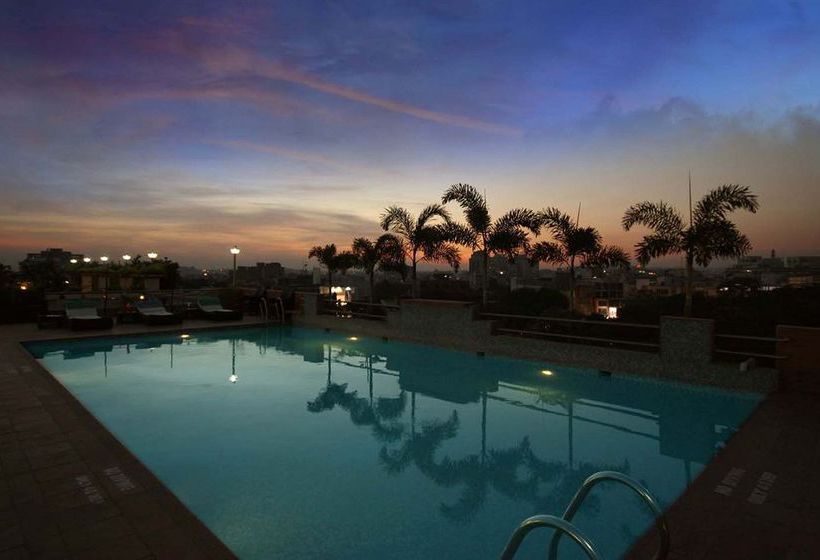 Hotel One Continent Atria 9