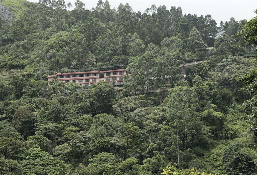 Abad Copper Castle Resort Munnar Kerala