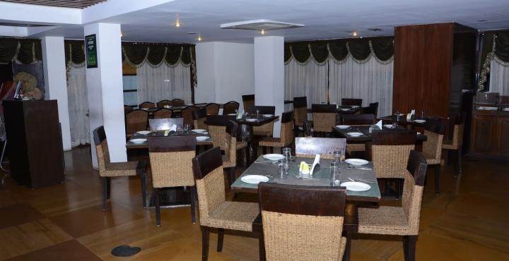 Amogh Boutique Hotel 10