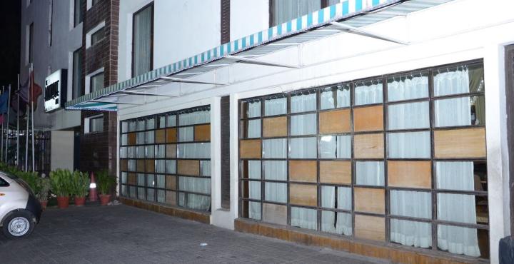 Amogh Boutique Hotel 13