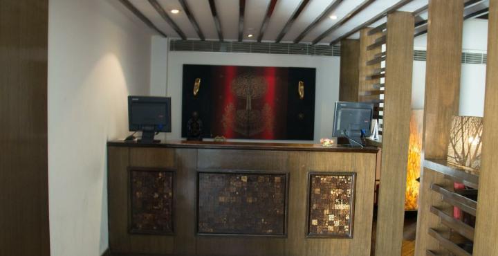 Amogh Boutique Hotel 14