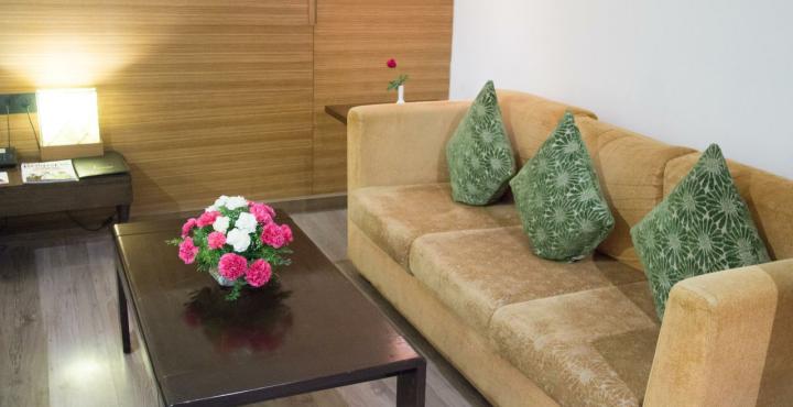 Amogh Boutique Hotel 16