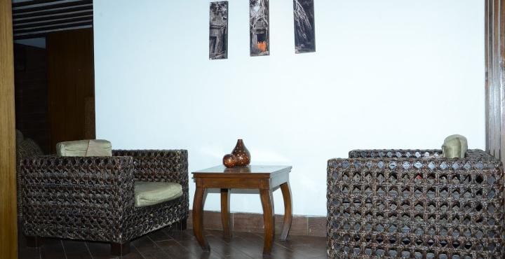 Amogh Boutique Hotel 18