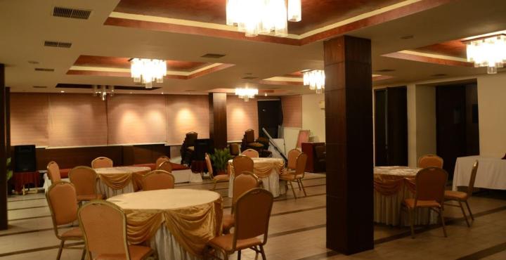 Amogh Boutique Hotel 20