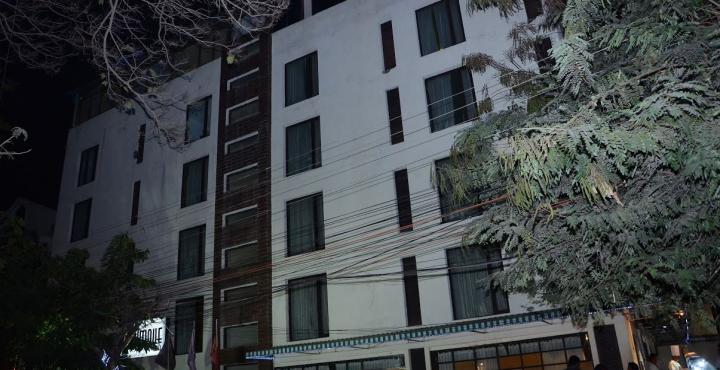 Amogh Boutique Hotel 4