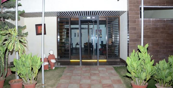 Amogh Boutique Hotel 6