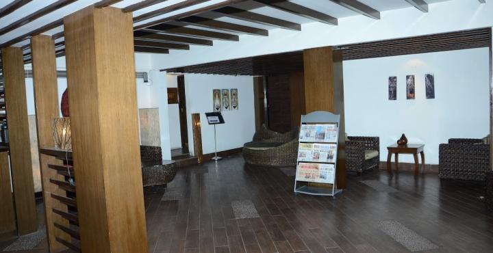 Amogh Boutique Hotel 7