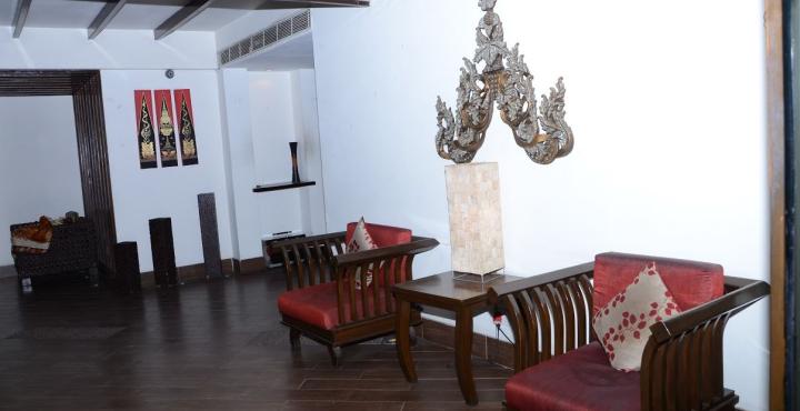 Amogh Boutique Hotel 8