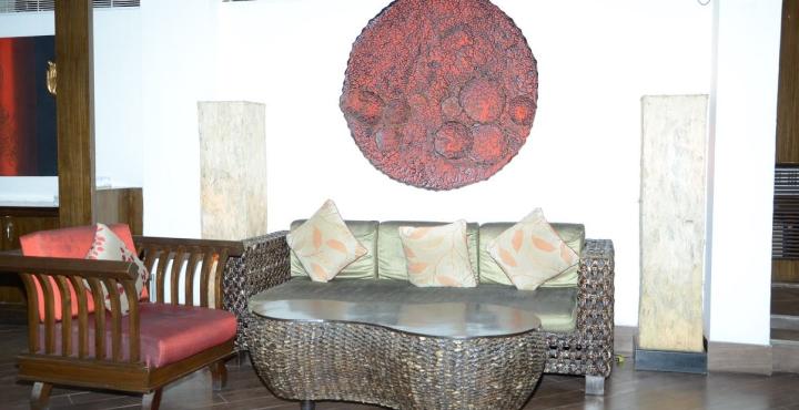 Amogh Boutique Hotel 9