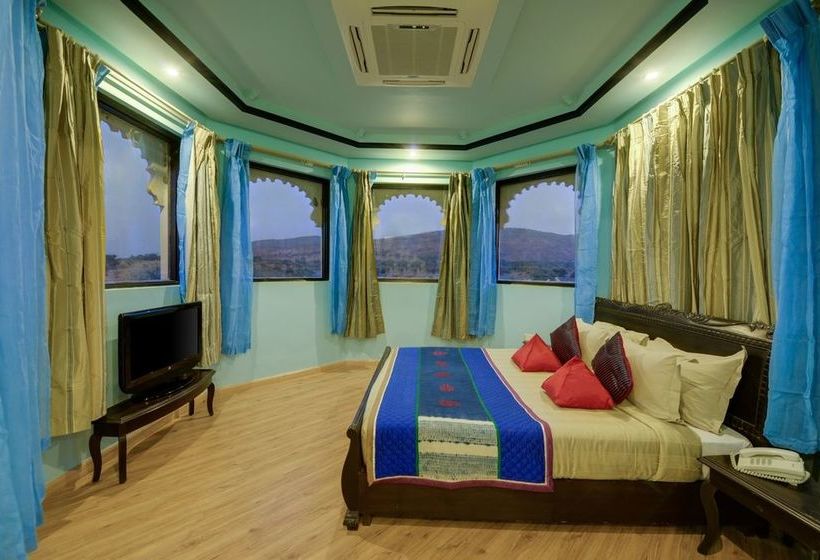 Hotel Lake Palace Nahargarh 10