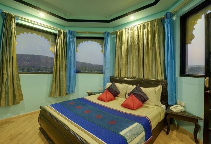 Hotel Lake Palace Nahargarh 11