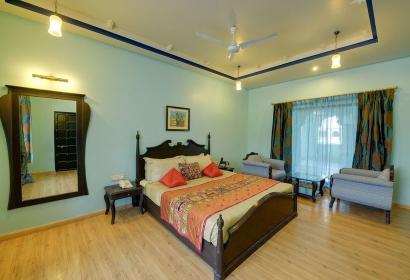 Hotel Lake Palace Nahargarh 12