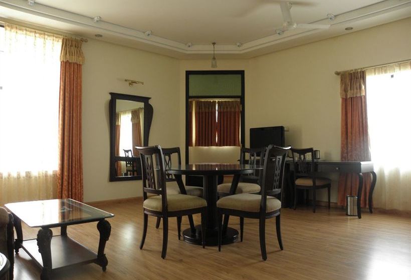 Hotel Lake Palace Nahargarh 13