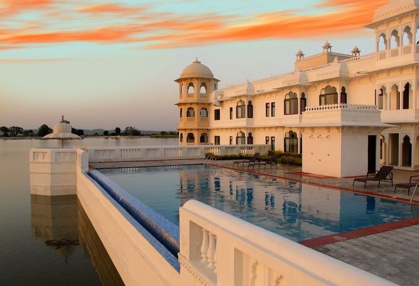 Hotel Lake Palace Nahargarh 14