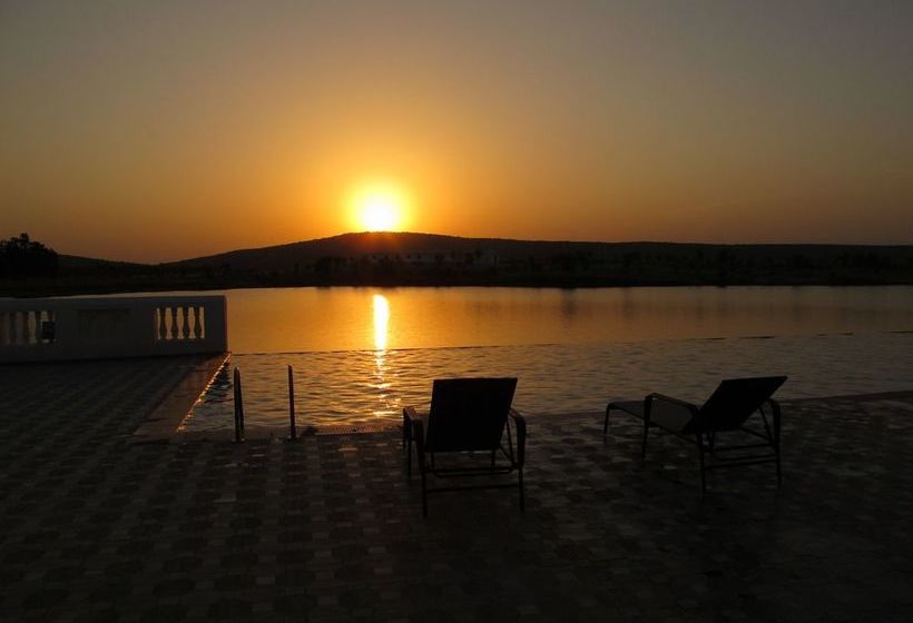 Hotel Lake Palace Nahargarh 15