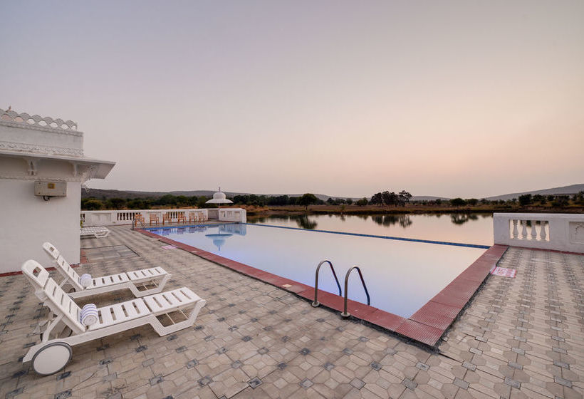 Hotel Lake Palace Nahargarh 16