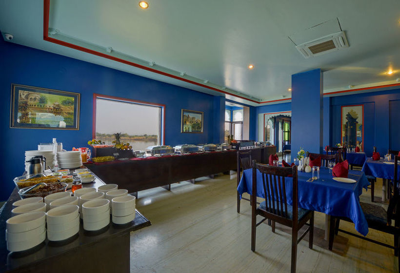 Hotel Lake Palace Nahargarh 17