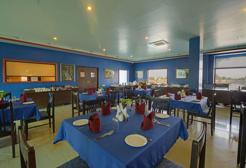 Hotel Lake Palace Nahargarh 19