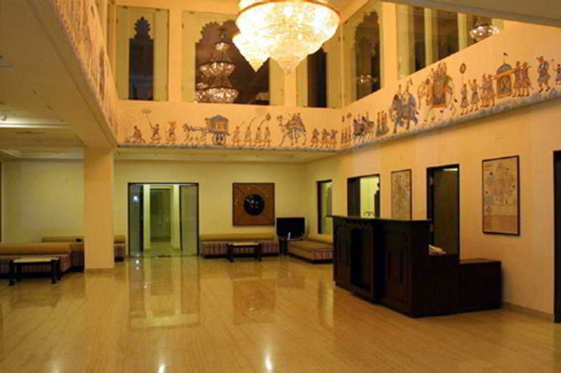 Hotel Lake Palace Nahargarh 2