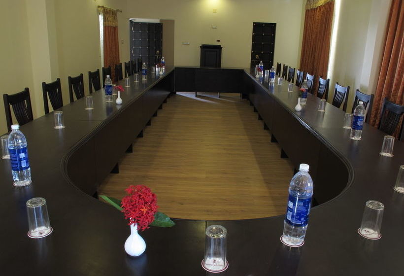 Hotel Lake Palace Nahargarh 20