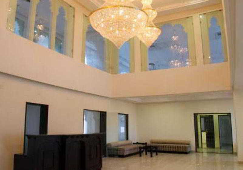 Hotel Lake Palace Nahargarh 5