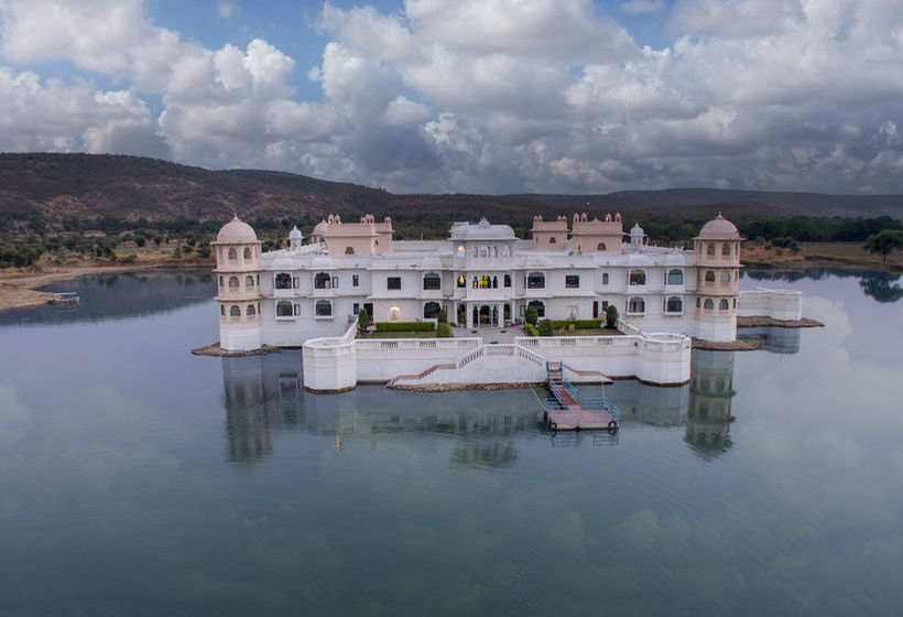 Hotel Lake Palace Nahargarh 8
