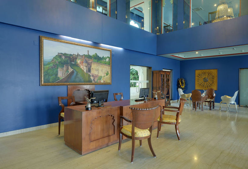 Hotel Lake Palace Nahargarh 9