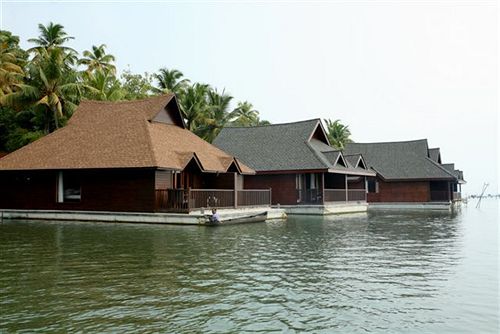 Hotel Club Mahindra Ashtamudi Kollam