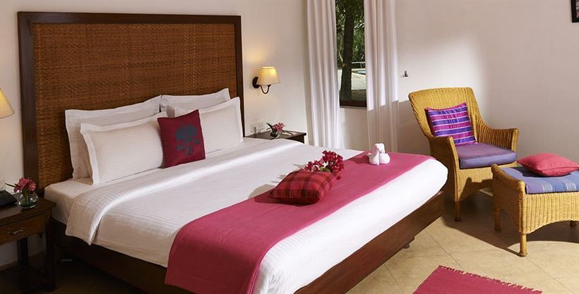 Hotel Club Mahindra Ashtamudi 1