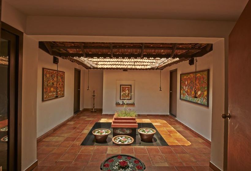 Hotel Club Mahindra Ashtamudi 14