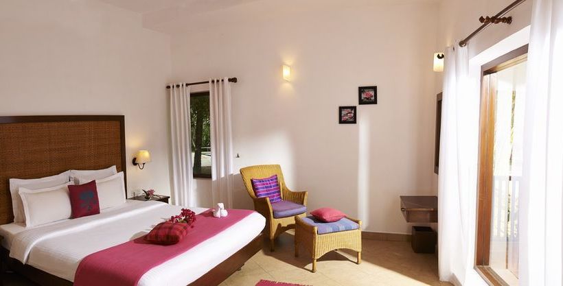 Hotel Club Mahindra Ashtamudi 2