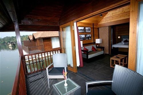 Hotel Club Mahindra Ashtamudi 7