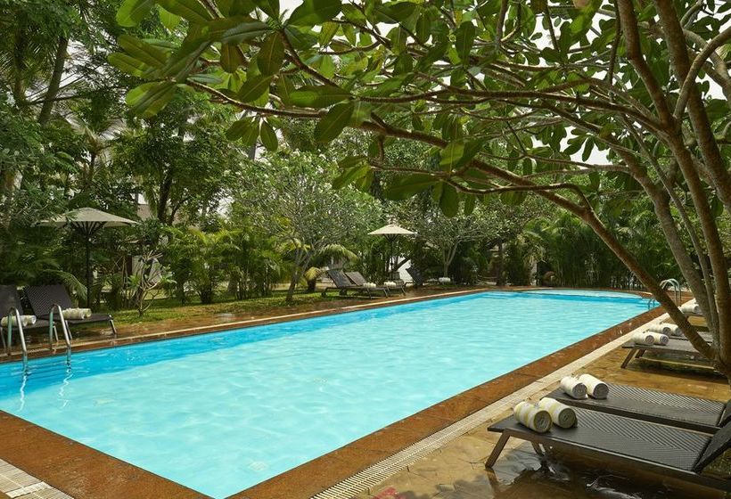 Hotel Club Mahindra Ashtamudi 9