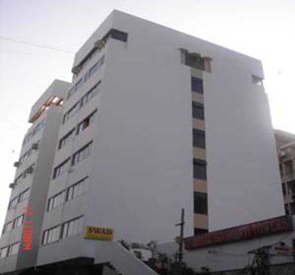 Hotel Savshanti Towers 3