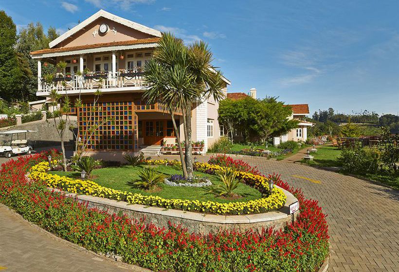 Hotel The Derby Green Ooty