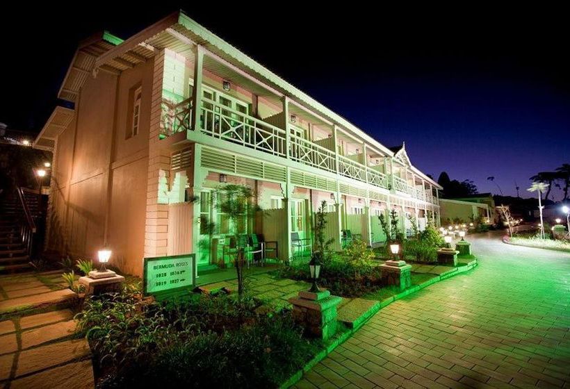 Hotel The Derby Green 1