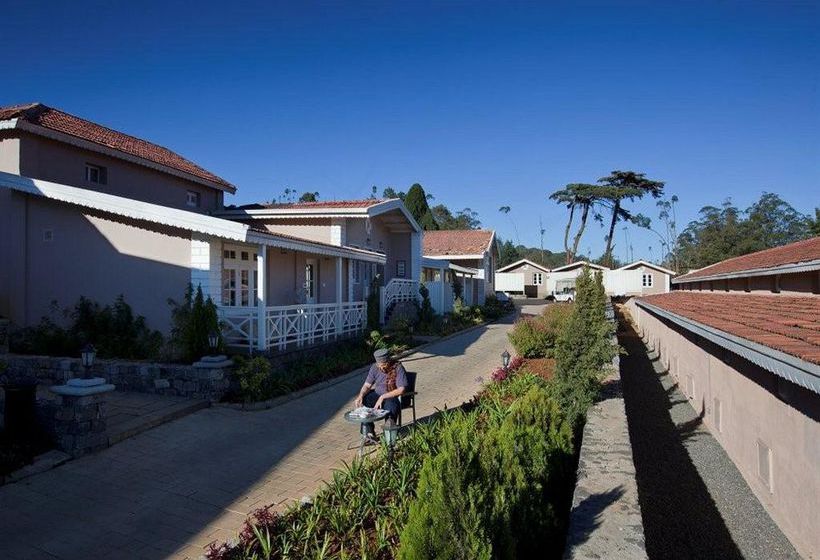 Hotel The Derby Green 2