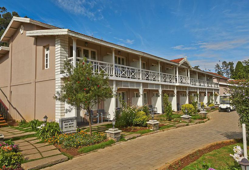 Hotel The Derby Green 4